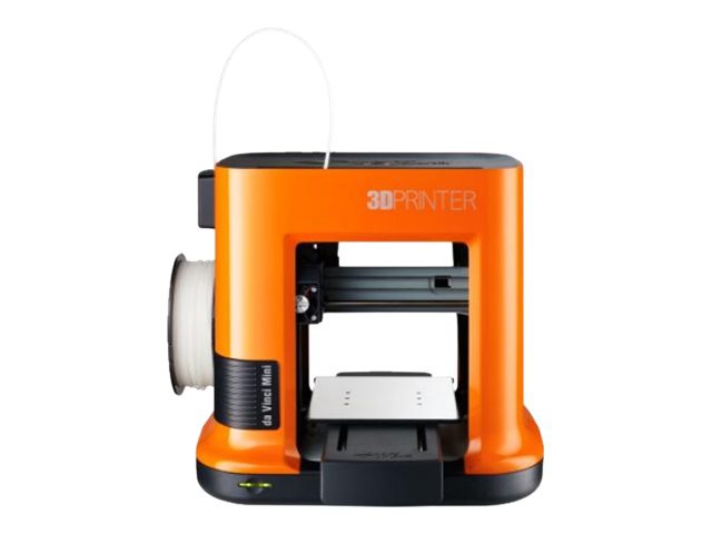 XYZprinting da Vinci Mini - 3D printer - 3FM1WXUS00F - 3D Printers - CDW.com